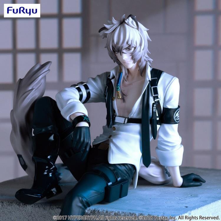 Arknights SilverAsh Noodle Stopper Figure