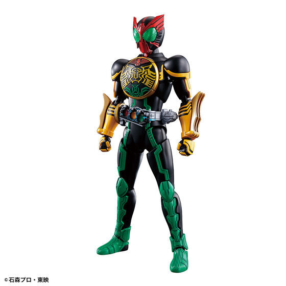 Kamen Rider OOO Figure-rise Standard Kamen Rider OOO (TaToBa Combo) Model Kit