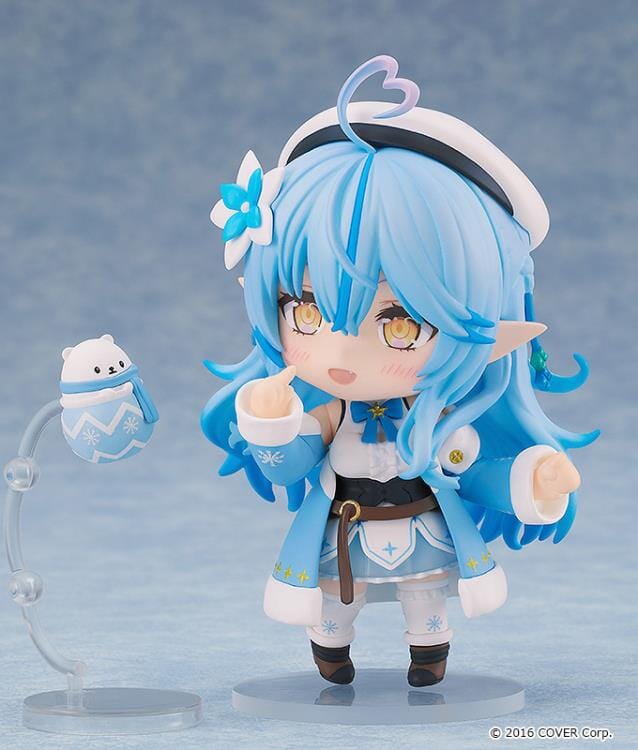 Hololive Production Nendoroid No.2115 Yukihana Lamy