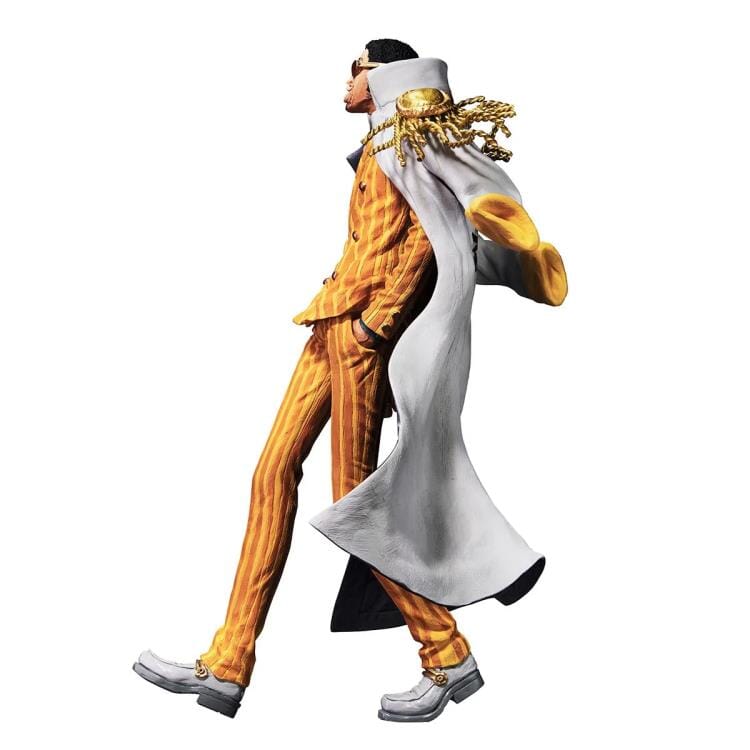 One Piece Ichibansho Borsalino (Absolute Justice) Figure