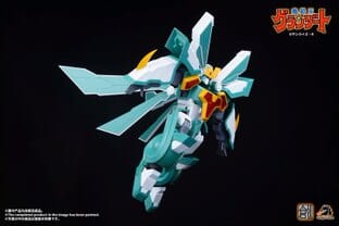 Madou King Granzort Winzert Model Kit