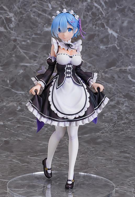 Re Zero Starting Life in Another World Rem 1/7 Scale Figure