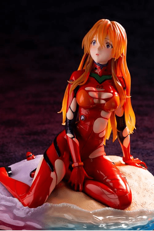 Rebuild of Evangelion Asuka Langley (Last Scene Ver.) 1/6 Scale Figure