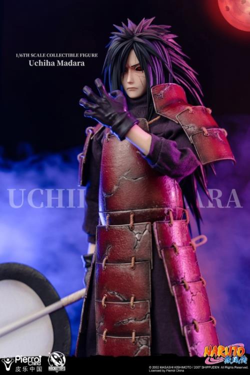 Naruto Shippuden Madara Uchiha 1/6 Scale Figure