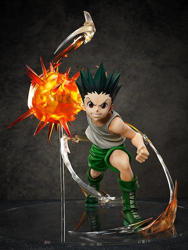 HUNTER x HUNTER Gon Freecss 1/4 Scale Figure