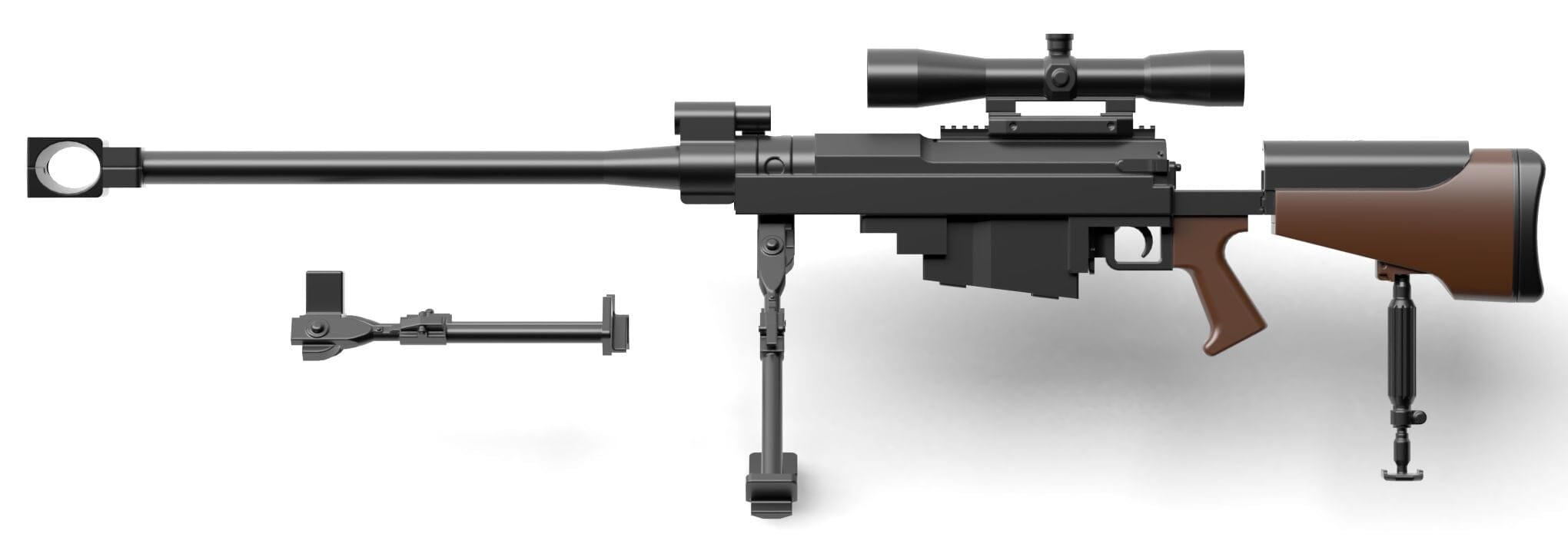 Little Armory LA052 Hecate II Type 1/12 Scale Accessory