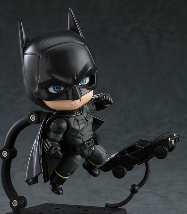 The Batman Nendoroid No.1855 Batman