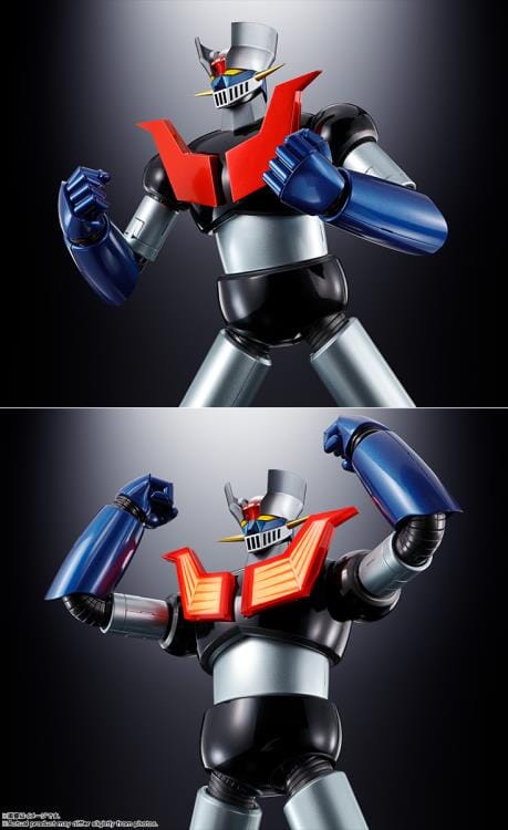 Mazinger Z DX Soul of Chogokin Mazinger Z (50th Anniversary Ver.)