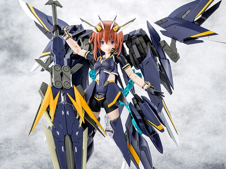 Alice Gear Aegis Megami Device Sugumi Kanagata (Ga- Shin Ver.) Model Kit