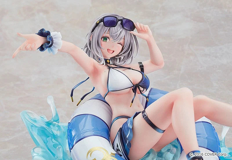 Hololive Production Shirogane Noel (Swimsuit Ver.) 1/7 Scale Figure (Reissue)