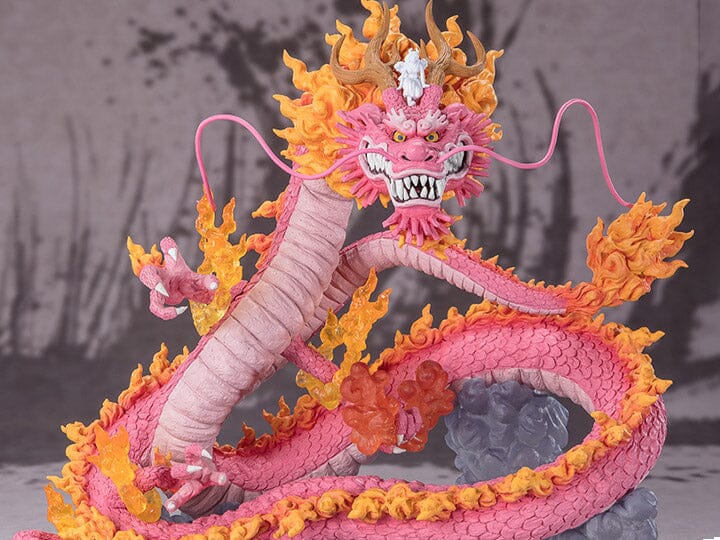 One Piece FiguartsZERO Kozuki Momonosuke (Twin Dragons)