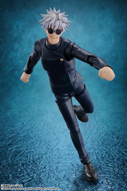 Jujutsu Kaisen S.H.Figuarts Satoru Gojo (Tokyo Jujutsu High School) Action Figure (Reissue)