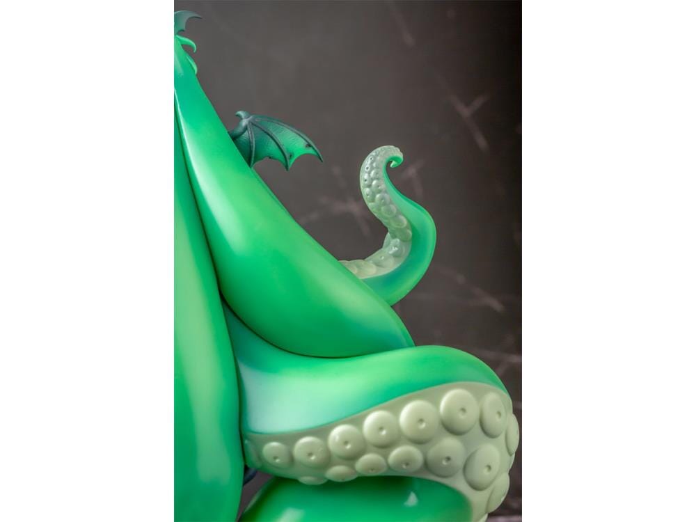 Cthulhu Mythos Idol Cthulhu-chan (Deluxe) 1/7 Scale Figure