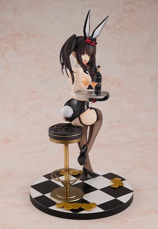 Date A Live KD Colle Kurumi Tokisaki (Black Bunny Ver.) 1/7 Scale Figure