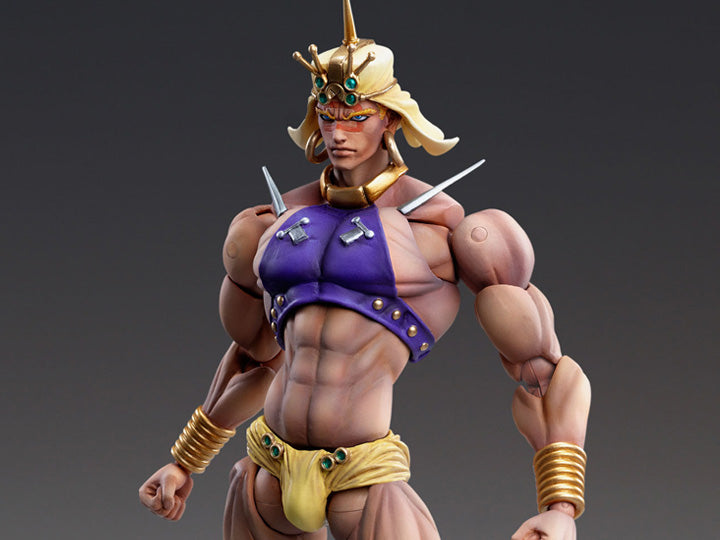 JoJo's Bizarre Adventure Super Action Statue Wamuu