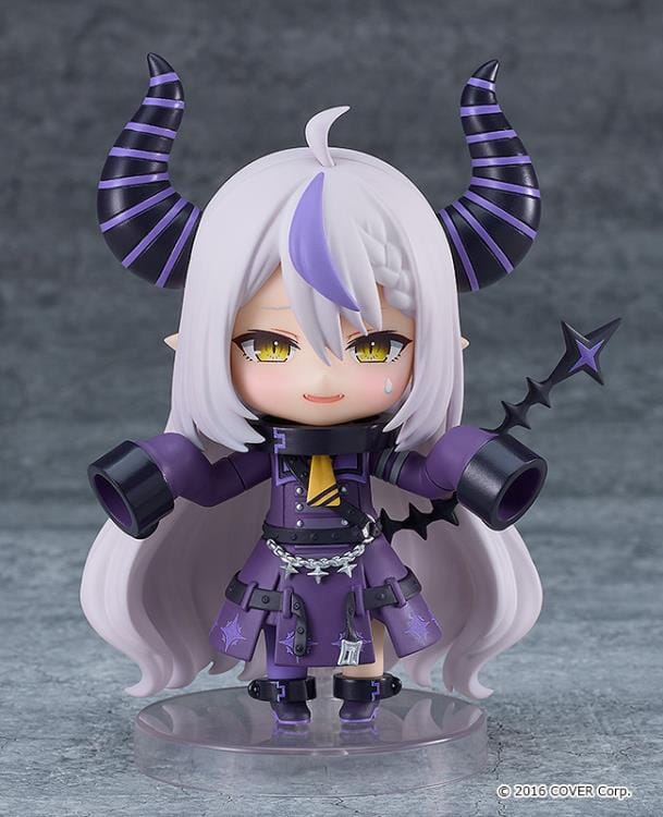 Hololive Production Nendoroid La+ Darkness