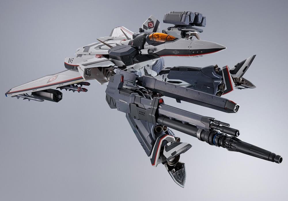 Macross Frontier DX Chogokin VF-171EX Armored Nightmare Plus EX (Alto Saotome Use) Revival Ver.