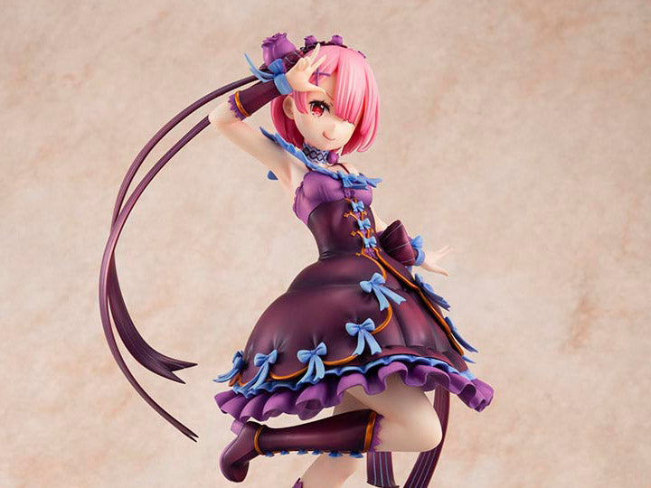 Re:Zero Starting Life in Another World KD Colle Ram (Birthday 2021 Ver.) 1/7 Scale Figure