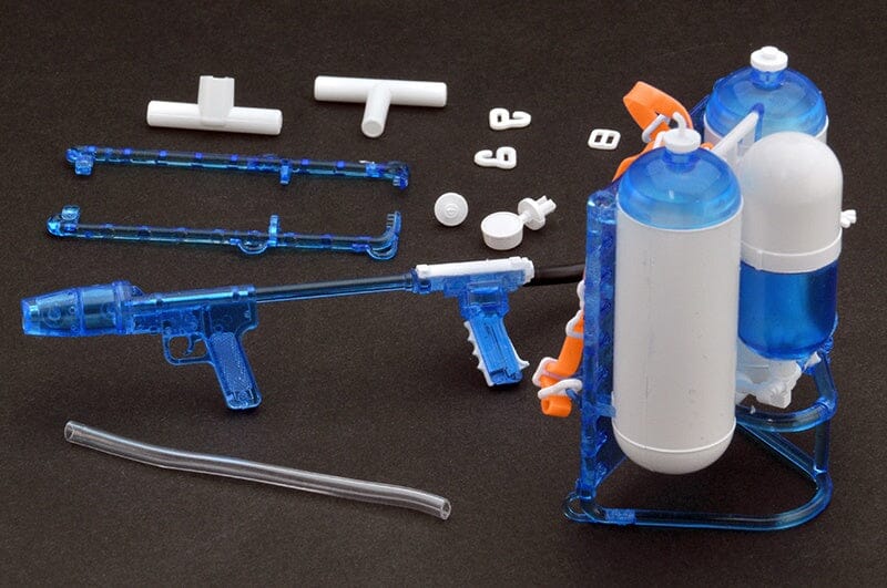 TomyTec Little Armory 1/12 LA081 Water Gun D