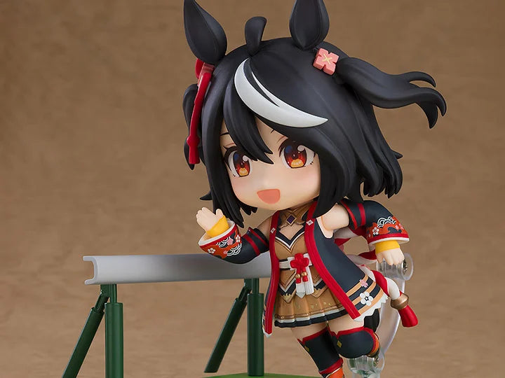 Uma Musume Pretty Derby Nendoroid No.2468 Kitasan Black