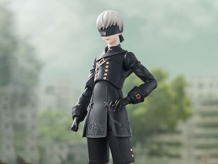 NieR Automata Ver1.1a S.H.Figuarts 9S