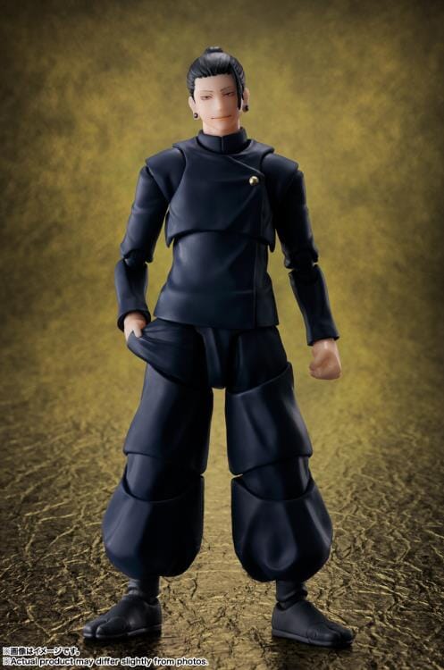 Jujutsu Kaisen S.H.Figuarts Suguru Geto (Tokyo Jujutsu High School) Action Figure (Reissue)