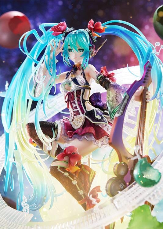 Vocaloid Character Vocal Series 01 Hatsune Miku (Virtual Pop Star Ver.) 1/7 Scale Figure