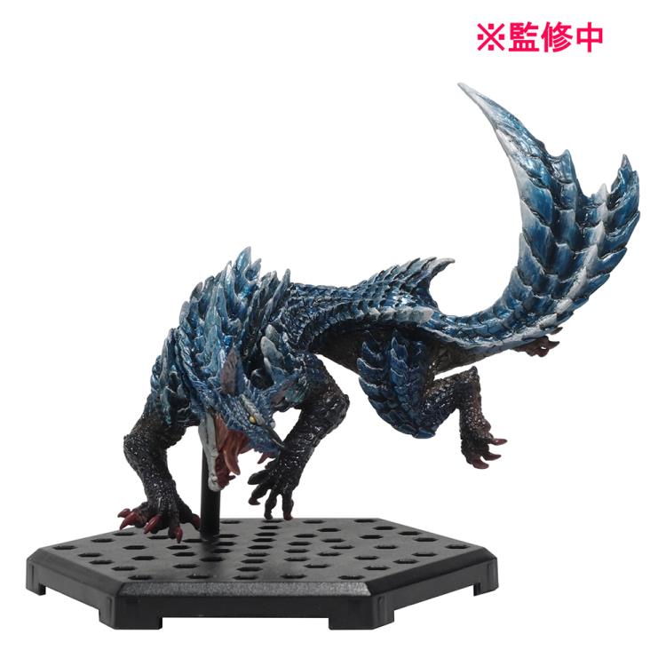 Monster Hunter Capcom Figure Builder Standard Model Plus Vol.22 Box of 6 Figures