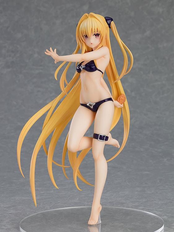 To Love-Ru Darkness Pop Up Parade Golden Darkness