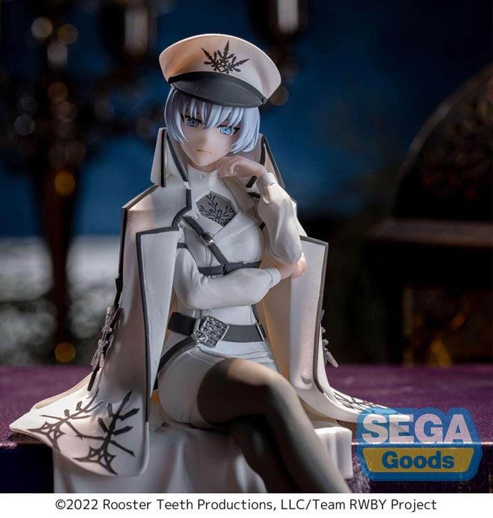 RWBY Ice Queendom Weiss Schnee (Nightmare Side) Premium Perching Figure