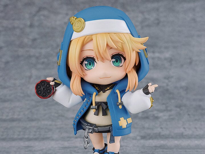 Guilty Gear -Strive- Nendoroid No.2212 Bridget