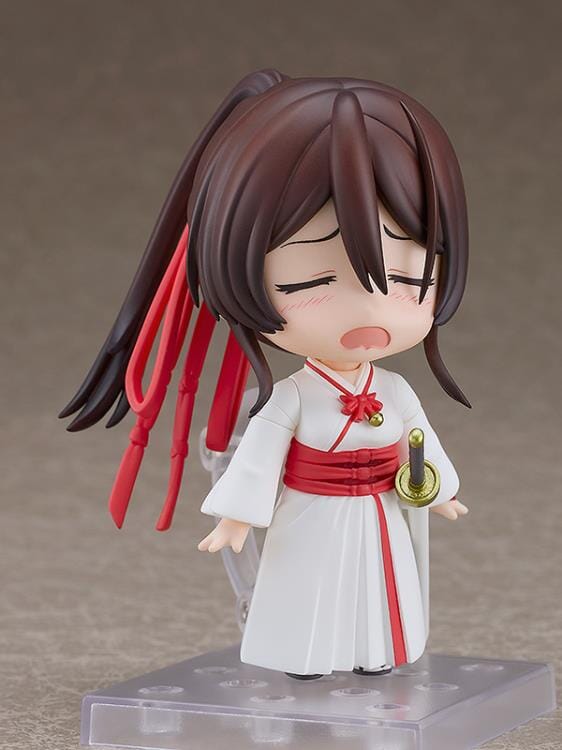 Hell's Paradise Jigokuraku Nendoroid No.2185 Yamada Asaemon Sagiri