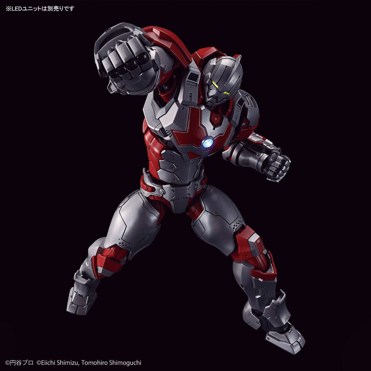 Ultraman Figure-Rise Standard Ultraman Suit Jack (Action Ver.) Model Kit