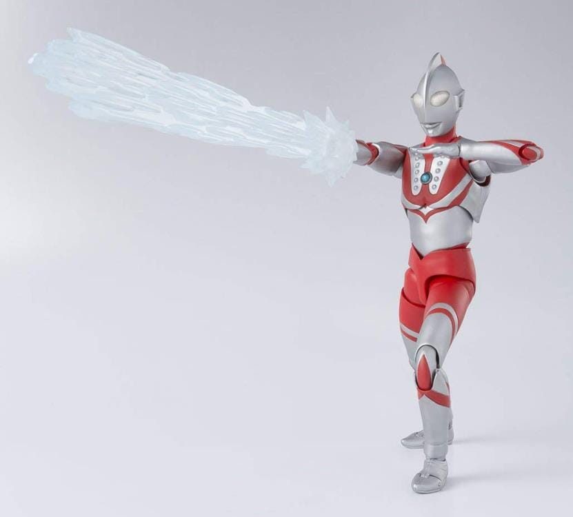 Ultraman S.H.Figuarts Zoffy (2nd Production Run)