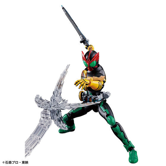 Kamen Rider OOO Figure-rise Standard Kamen Rider OOO (TaToBa Combo) Model Kit