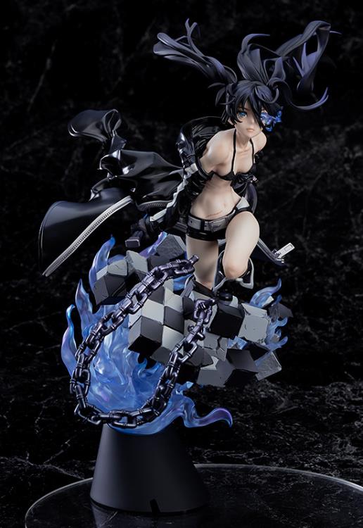 Black Rock Shooter HxxG Edition 1/7 Scale Figure