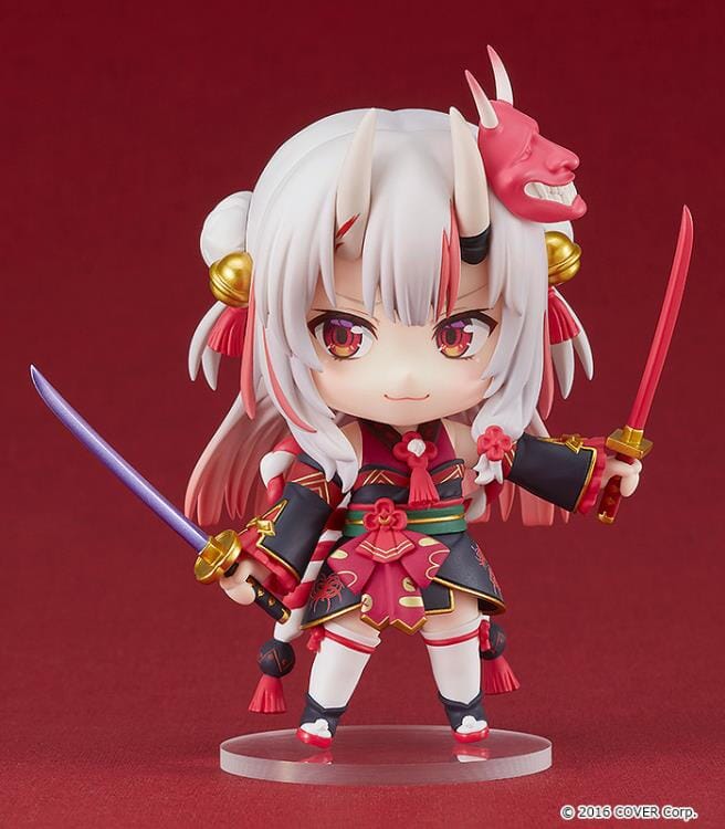 Hololive Production Nendoroid No.1951 Nakiri Ayame