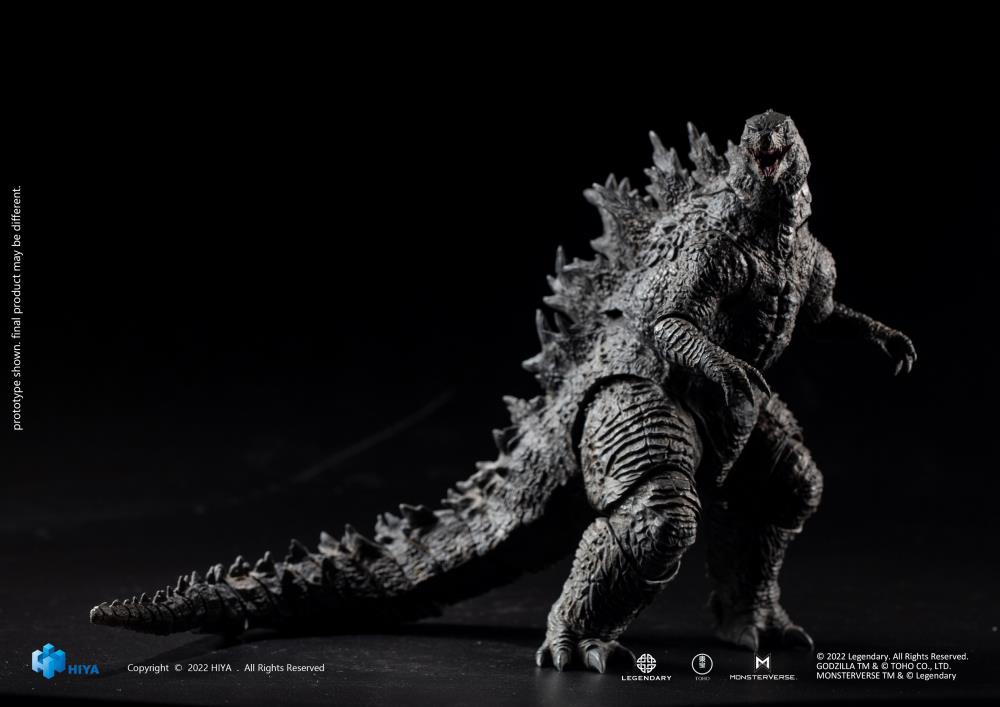 Godzilla vs. Kong Godzilla Figure