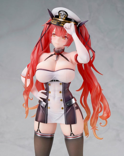 Azur Lane Honolulu (Light Equipped) 1/7 Scale Figure