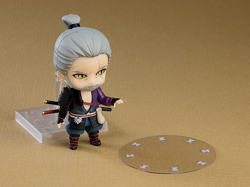 The Witcher: Ronin Nendoroid No.1796 Geralt (Ronin Ver.)