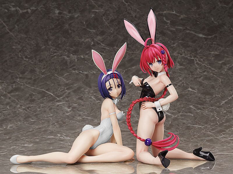 To Love-Ru Darkness B-Style Mea Kurosaki (Bare Leg Bunny Ver.) 1/4 Scale Figure