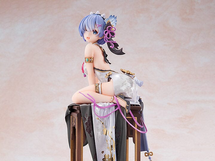 Re Zero Starting Life in Another World KD Colle Rem (Graceful Beauty Ver.) 1/7 Scale Figure