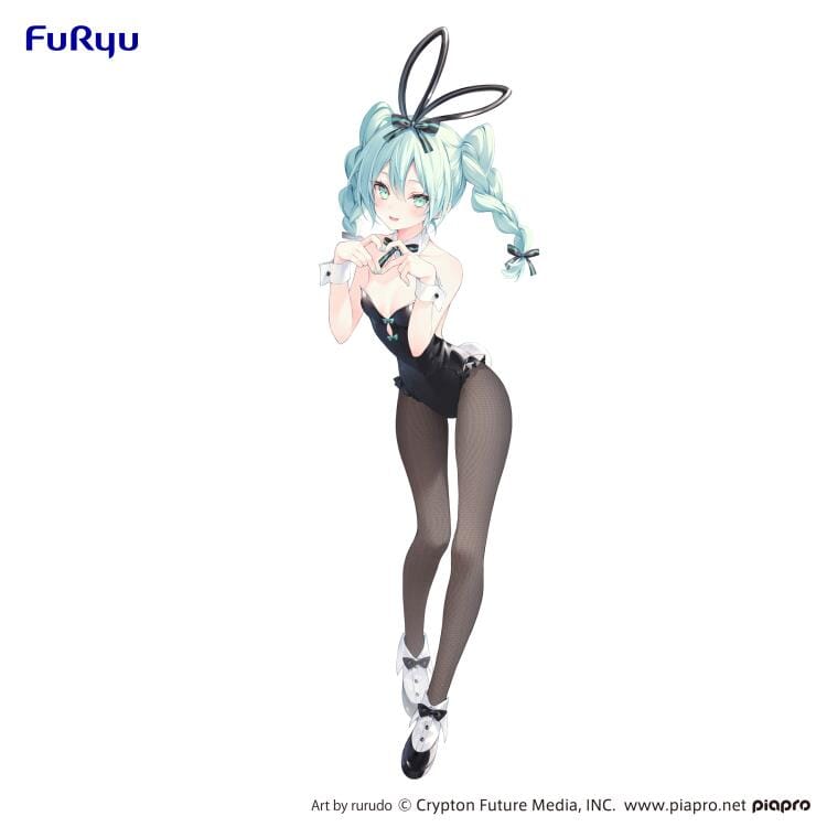 Vocaloid BiCute Bunnies Hatsune Miku (Rurudo Ver.) Figure