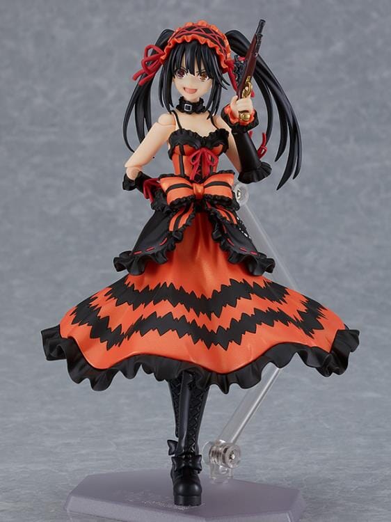 Date A Live III figma No.585 Tokisaki Kurumi