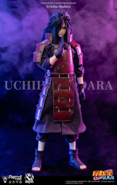 Naruto Shippuden Madara Uchiha 1/6 Scale Figure