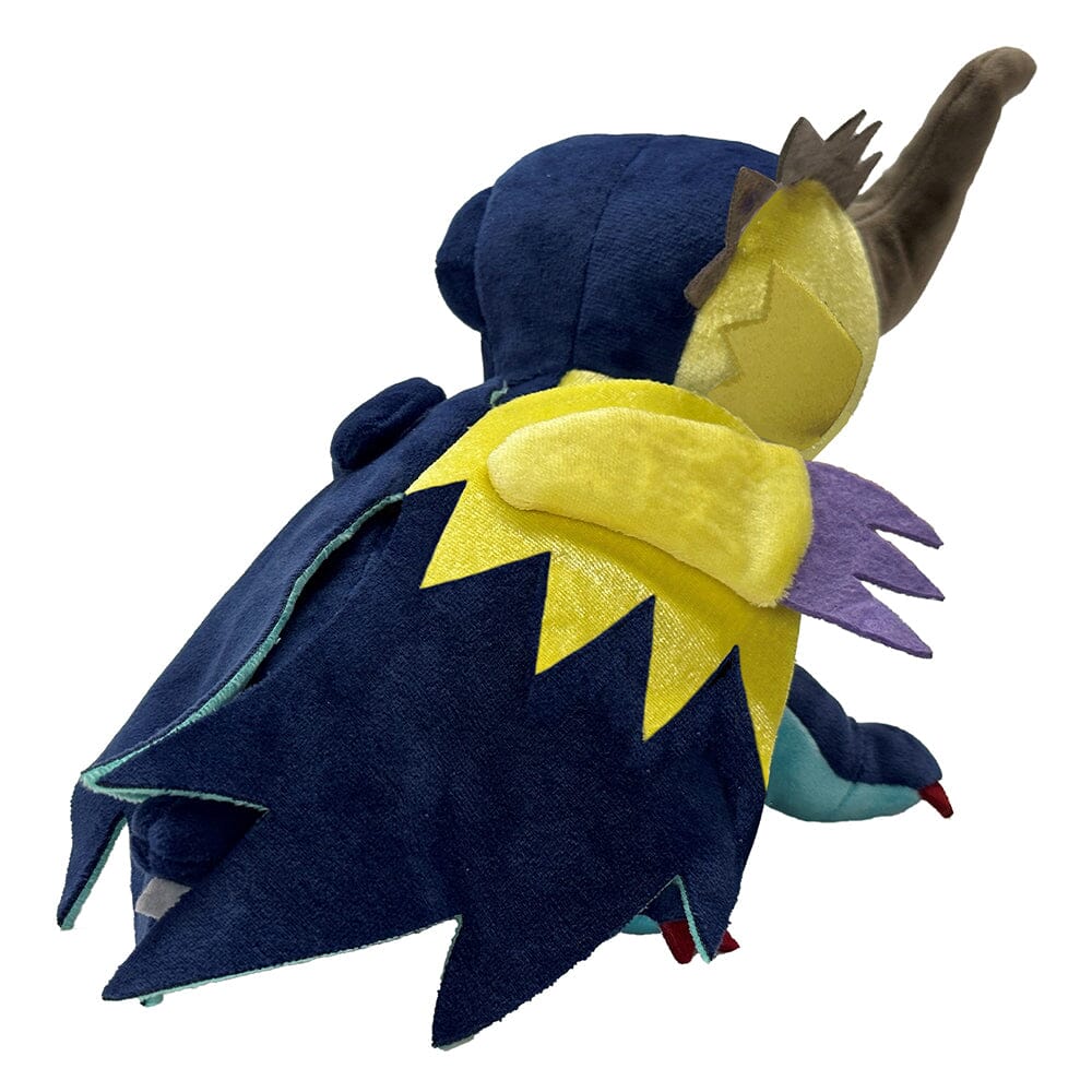 Monster Hunter Chibi Chaotic Gore Magala Plush