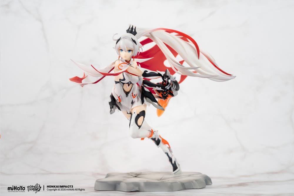 Honkai Impact 3rd Kiana Kaslana Herrscher of Flamescion 1/7 Scale Figure