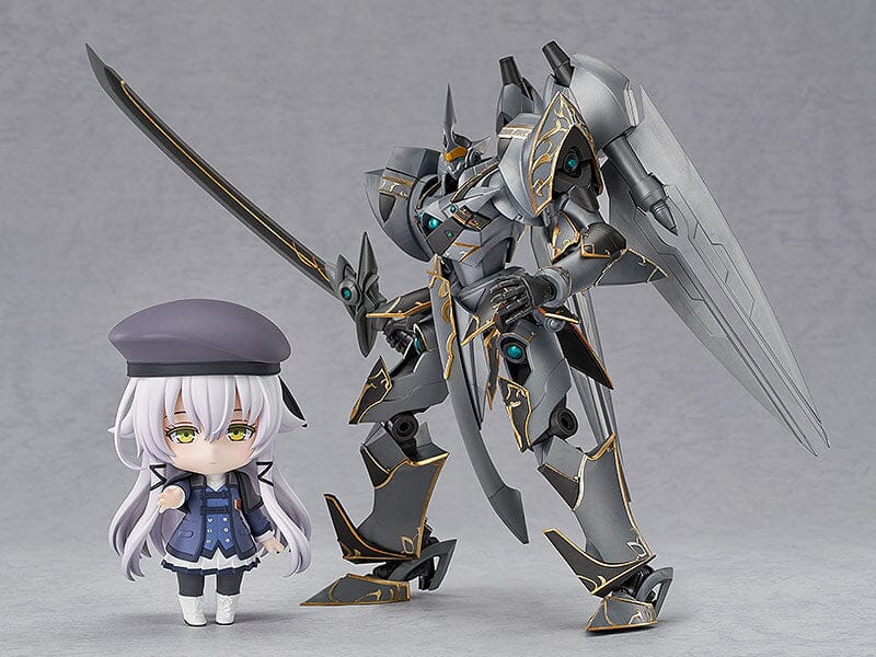 The Legend of Heroes Trails into Reverie Nendoroid No.2107 Altina Orion