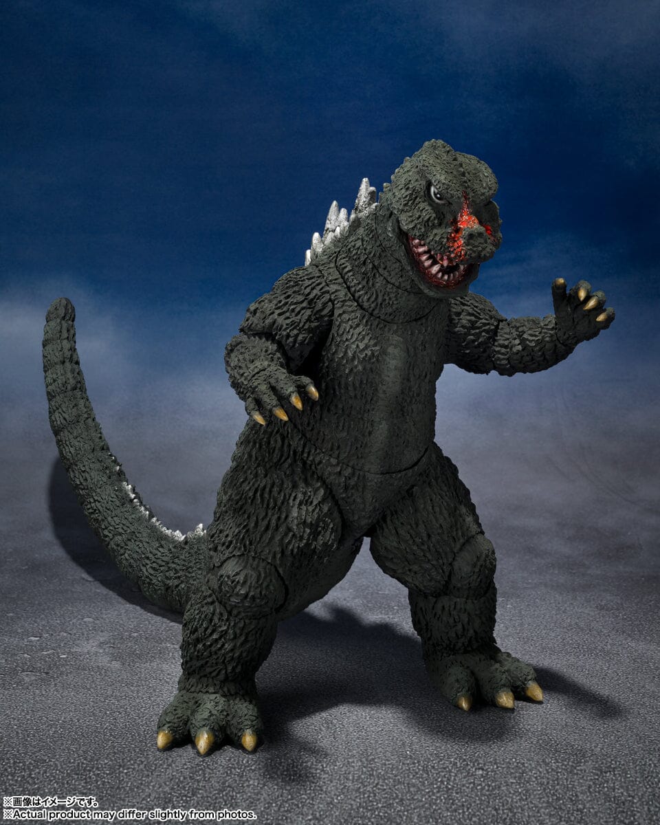 Godzilla vs. Gigan S.H.MonsterArts Godzilla