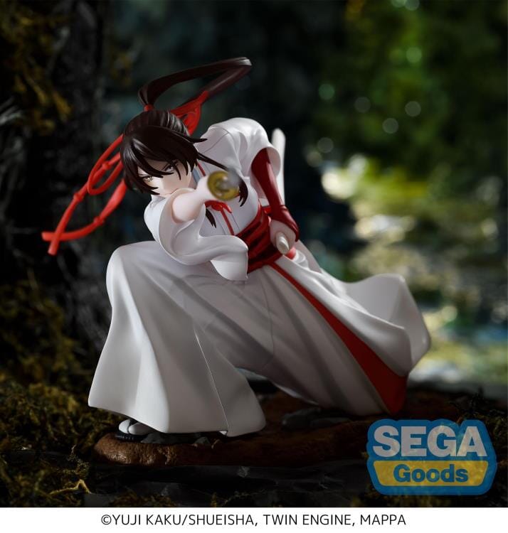 Hell's Paradise Jigokuraku Luminasta Yamada Asaemon Sagiri Figure